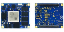 Модуль MYIR Zynq UltraScale+ ZU3EG, 4GB DDR4, 4GB eMMC (MYC-CZU3EG-4E4D-1200-C)