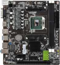 Материнская плата + процессор ESONIC Socket FS1, AMD A88, 2xDDR3-1600, D-SUB, HDMI, 1xPCI-Ex16x, 1xPCI, 4xSATA3, 6 Ch Audio, Lan, 2xUSB3.0, 6xUSB2.0, 2xPS/2, mATX (A88DA with A6-4400M)