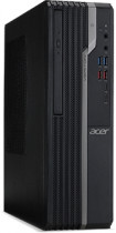 Компьютер ACER Intel Core i3 10100, 3600 МГц, 4 Гб, 500 Гб, Intel UHD Graphics 630, 1000 Мбит/с, DOS, клавиатура, мышь Veriton X2670G (DT.VTFER.03F)