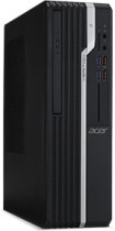 Компьютер ACER Intel Core i3 9100, 3600 МГц, 8 Гб, без HDD, 256 Гб SSD, Intel UHD Graphics 630, 1000 Мбит/с, DOS, клавиатура, мышь Veriton X2665G (DT.VSEER.069)