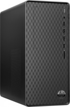 Компьютер HP AMD Ryzen 5 4600G, 3700 МГц, 8 Гб, без HDD, 512 Гб SSD, Radeon Vega 7, 1000 Мбит/с, Wi-Fi, Bluetooth, Windows 10 Home (64 bit) M01-F1040ur (497D0EA)