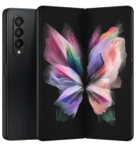 Смартфон SAMSUNG SM-F926B Galaxy Z Fold3 256Gb 12Gb черный раскладной 3G 4G 2Sim 7.6