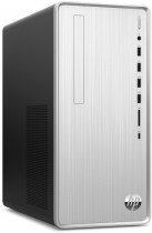 Компьютер HP AMD Ryzen 3 5300G, 4000 МГц, 8 Гб, без HDD, 256 Гб SSD, Radeon Vega 6, 1000 Мбит/с, Wi-Fi, Bluetooth, Windows 10 Home (64 bit) Pavilion TP01-2022ur (497G0EA)