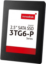 SSD накопитель INNODISK 256 Гб, внутренний SSD, 2.5