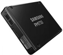 SSD накопитель серверный SAMSUNG 1.92 Тб, внутренний SSD, 2.5