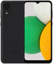 Смартфон SAMSUNG Galaxy A03 Core 2/32GB (2021) A032F/32D Black черный (SM-A032FZKDSER)