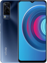 Смартфон VIVO Y53S 128 ГБ RAM 6ГБ синий OS Android 11.0 Размер экрана 6.58