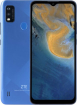 Смартфон ZTE Blade A51 Blue, 16,56 см (6.52