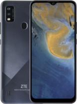 Смартфон ZTE Blade A51 Grey, 16,56 см (6.52