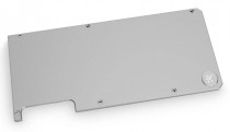 Задняя панель водоблока EKWB для видеокарты (EK-Quantum Vector RTX 3080/3090 Backplate - Nickel)