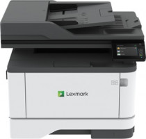 МФУ LEXMARK лазерный, черно-белая печать, A4, двусторонняя печать, планшетный сканер, ЖК панель, сетевой Ethernet, MX331adn (29S0160)