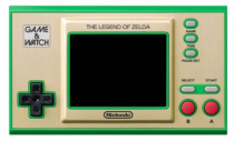 Игровая приставка NINTENDO Game & Watch The Legend of Zelda (Game & Watch TLoZ)