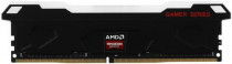 Память AMD DDR4  32Gb  3600Mhz  Long DIMM  1.35V  Heat Shield RGB  Retail (183757) (R9S432G3606U2S-RGB)