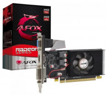 Видеокарта AFOX Radeon R5 230, 2 Гб DDR3, 64 бит, LP (AFR5230-2048D3L9-V2)
