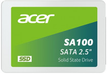 SSD накопитель ACER 120 Гб, внутренний SSD, 2.5