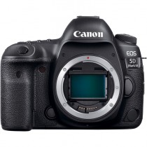 Фотоаппарат CANON зеркальный, EOS 5D Mark IV Body, чёрный, без объектива (1483C025)