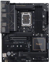 Материнская плата ASUS Socket 1700, Intel B660, 4xDDR4, PCI-E 5.0, 2500 Мбит/с, 4xUSB 3.2 Gen1, USB 3.2 Gen2 Type-C, HDMI, DisplayPort, ATX (PROART B660-CREATOR D4)