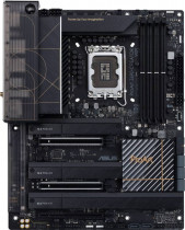 Материнская плата ASUS Socket 1700, Intel Z690, 4xDDR5, 2xPCI-E 5.0, 2500 Мбит/с, 10000 Мбит/с, Wi-Fi, Bluetooth, 6xUSB 3.2 Gen2, HDMI, 2xDisplayPort, 2xThunderbolt 4/USB-C, ATX (PROART Z690-CREATOR WIFI)