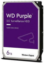 Жесткий диск WD 6 Тб, внутренний HDD, 3.5