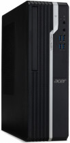 Компьютер ACER Intel Core i5 11400, 2600 МГц, 8 Гб, без HDD, 512 Гб SSD, Intel UHD Graphics 730, 1000 Мбит/с, DOS, клавиатура, мышь Veriton X2680G (DT.VV1ER.012)