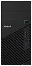Компьютер AQUARIUS Intel Core i3-10100, 8 Гб, 256 Гб SSD, DOS, клавиатура, мышь Pro Desktop P30 K44 R43 SFF (QRDP-P30K441M3618R125L02NLNNTNN3)