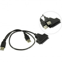 Кабель-адаптер KS-IS USB 2.0 в SATA (KS-359)
