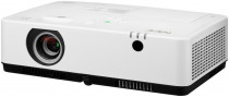 Проектор NEC портативный, LCD, 1280x800, яркость: 3600 люмен, контрастность 16000:1, Ethernet, 2xHDMI, 60005220 (ME383W (ME383WG))