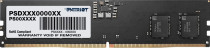 Память PATRIOT MEMORY 8 Гб, DDR-5, 38400 Мб/с, CL40, 1.1 В, 4800MHz (PSD58G480041)