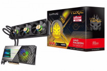 Видеокарта SAPPHIRE Radeon RX 6900 XT, 16 Гб GDDR6, 256 бит, TOXIC Limited Edition (11308-06-20G)