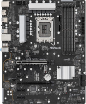 Материнская плата ASROCK Socket 1700, Intel Z690, 4xDDR5, PCI-E 5.0, PCI-E 4.0, 4xUSB 3.2 Gen1, USB 3.2 Gen2, USB 3.2 Gen2 Type-C, HDMI, ATX (Z690 Phantom Gaming 4/D5)