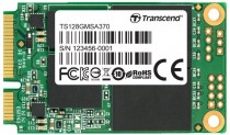 SSD накопитель TRANSCEND 128 Гб, внутренний SSD, mSATA (mini SATA), MLC, MSA370 (TS128GMSA370)