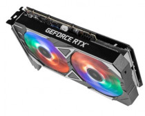 Видеокарта KFA2 GeForce RTX 3050, 8 Гб GDDR6, 128 бит, X BLACK (35NSL8MD6YEK)