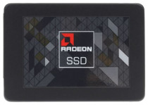 SSD накопитель AMD 120 Гб, SATA-III, чтение: 520 Мб/сек, запись: 290 Мб/сек, TLC, внутренний SSD, 2.5