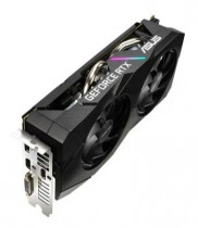Видеокарта ASUS GeForce RTX 2060, 12 Гб GDDR6, 192 бит, Dual EVO OC Edition (DUAL-RTX2060-O12G-EVO)