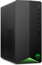 Компьютер HP AMD Ryzen 5 5600G, 3900 МГц, 16 Гб, без HDD, 512 Гб SSD, GeForce RTX 3060 Ti 8192 Мб, Wi-Fi, 1000 Мбит/с, Bluetooth, DOS Pavilion Gaming TG01-2018ur (42V09EA)