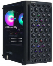 Компьютер RASKAT Strike 520 (AMD Ryzen 5 3600, RAM 16Gb, NVMe SSD 1Tb, AMD Radeon RX 6500XT 4Gb, no OS), 91730 (Strike52091730)