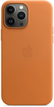 Чехол APPLE iPhone 13 Pro Max Leather Case with MagSafe - Golden Brown (MM1L3ZE/A)