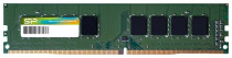 Память SILICON POWER 8 Гб, DDR4, 19200 Мб/с, CL17, 1.2 В, 2400MHz (SP008GBLFU240X02)