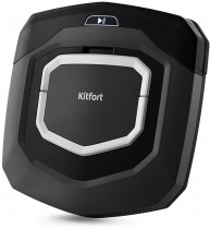 Робот-пылесос KITFORT 25Вт черный (KT-570)