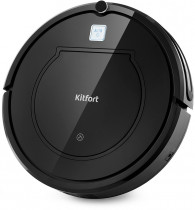 Робот-пылесос KITFORT 25Вт черный (KT-568)