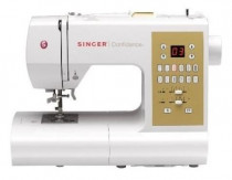 Швейная машинка SINGER белый (CONFIDENCE 7470)