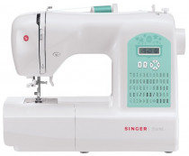 Швейная машинка SINGER белый (STARLET 6660)