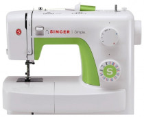 Швейная машинка SINGER белый (SIMPLE 3229)