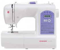 Швейная машинка SINGER белый (STARLET 6680)