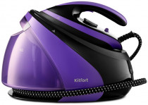 Парогенератор KITFORT 3000Вт фиолетовый (КТ-980)