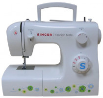 Швейная машинка SINGER белый (FASHION MATE 2290)