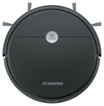 Робот-пылесос STARWIND 15Вт черный (SRV5550)