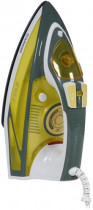 Утюг STARWIND 2400Вт желтый/серый (SIR2447)