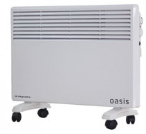 Конвектор OASIS Электрический 2000W (KM-20 (U))