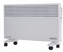 Конвектор OASIS Электрический 2000W (LK-20 (U))